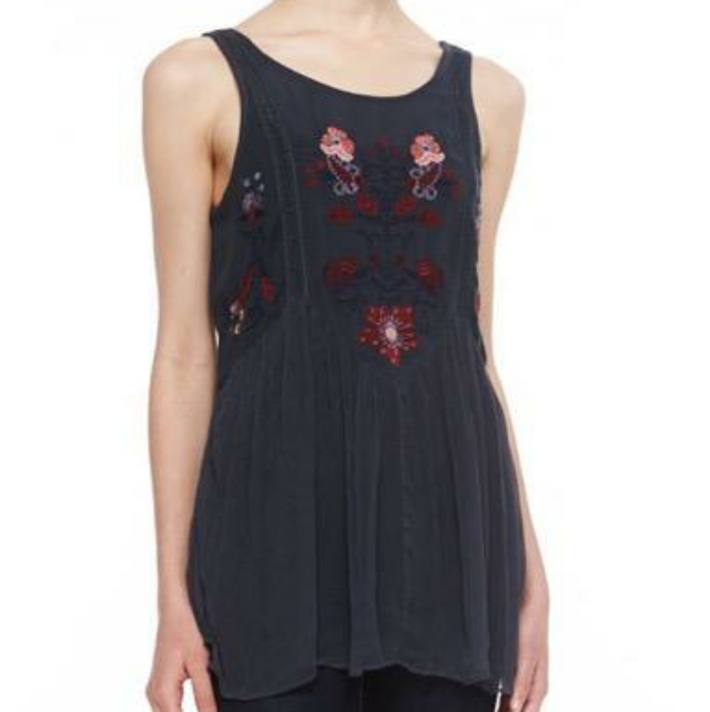 Free People top - Picture 2 of 5